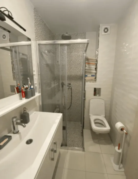 Sale, apartment, 47m², Bečići, Budva