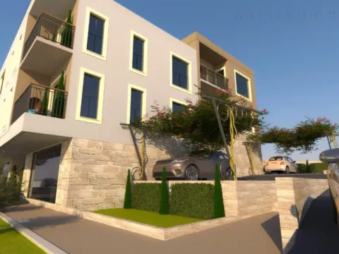 Sale, one bedroom apartment, 55m², Radanovići, Kotor