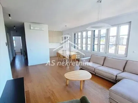 Rent, three bedroom apartment, 93m², Savski Venac, Beograd - image 2