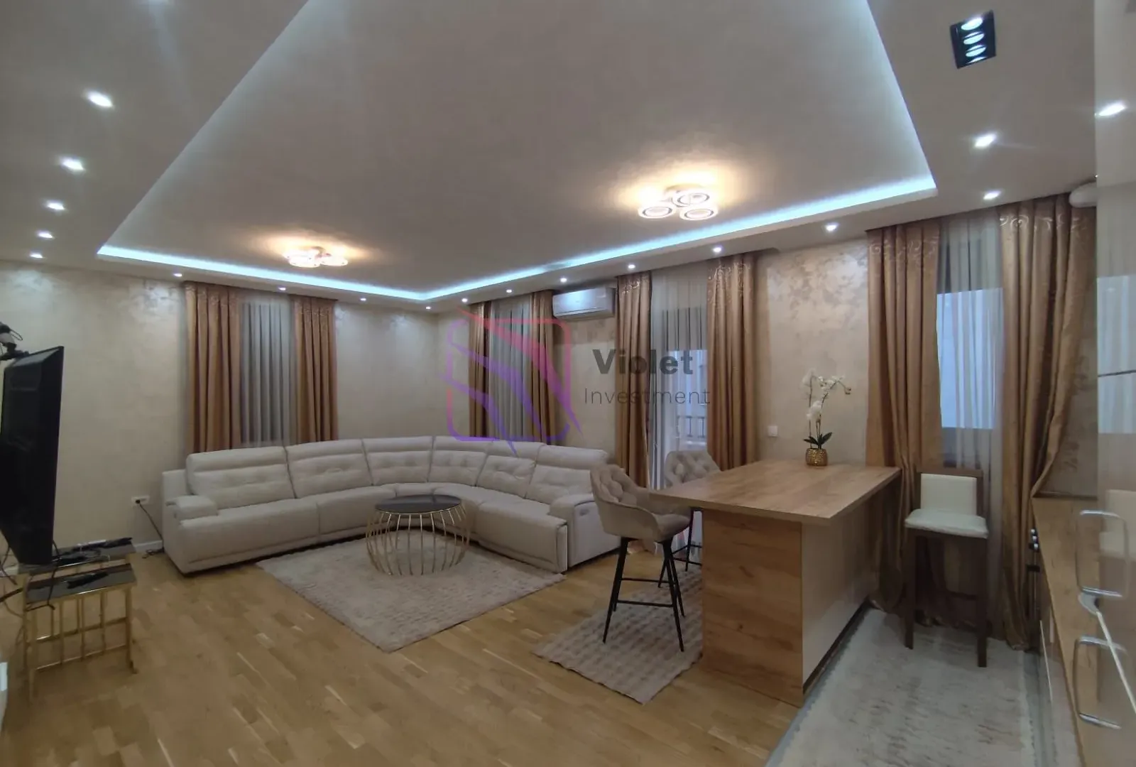 Rent, two bedroom apartment, 86m², Stara Varoš, Podgorica