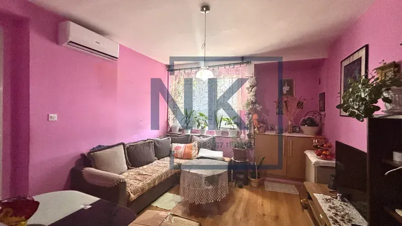 Sale, one bedroom apartment, 40m², Zabjelo, Podgorica