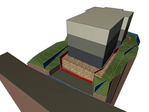 Prodaja, plac, 474m², Lazi, Budva - image 7