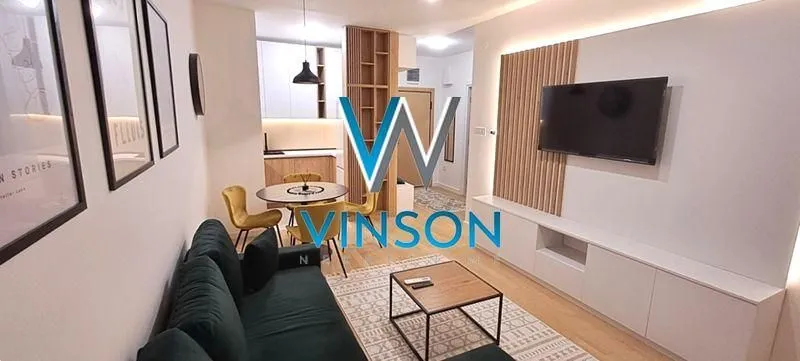 Rent, one bedroom apartment, 42m², Salajka, Novi Sad Sve Podlokacije