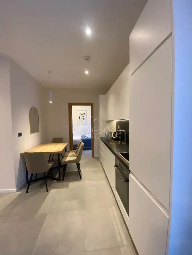 Rent, apartment, 55m², Tivat, Crna Gora
