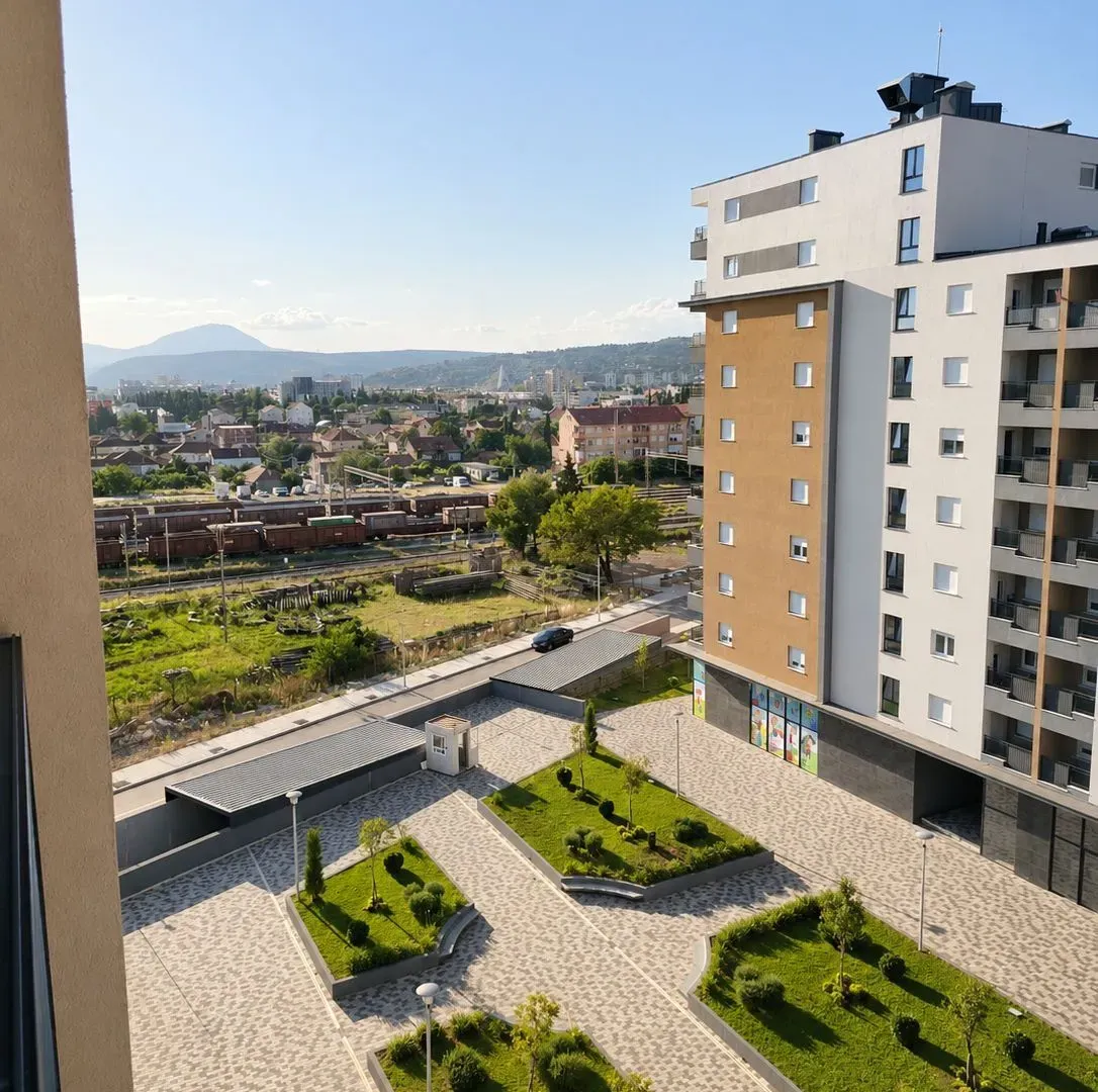 Sale, one bedroom apartment, 68m², Centar, Bar