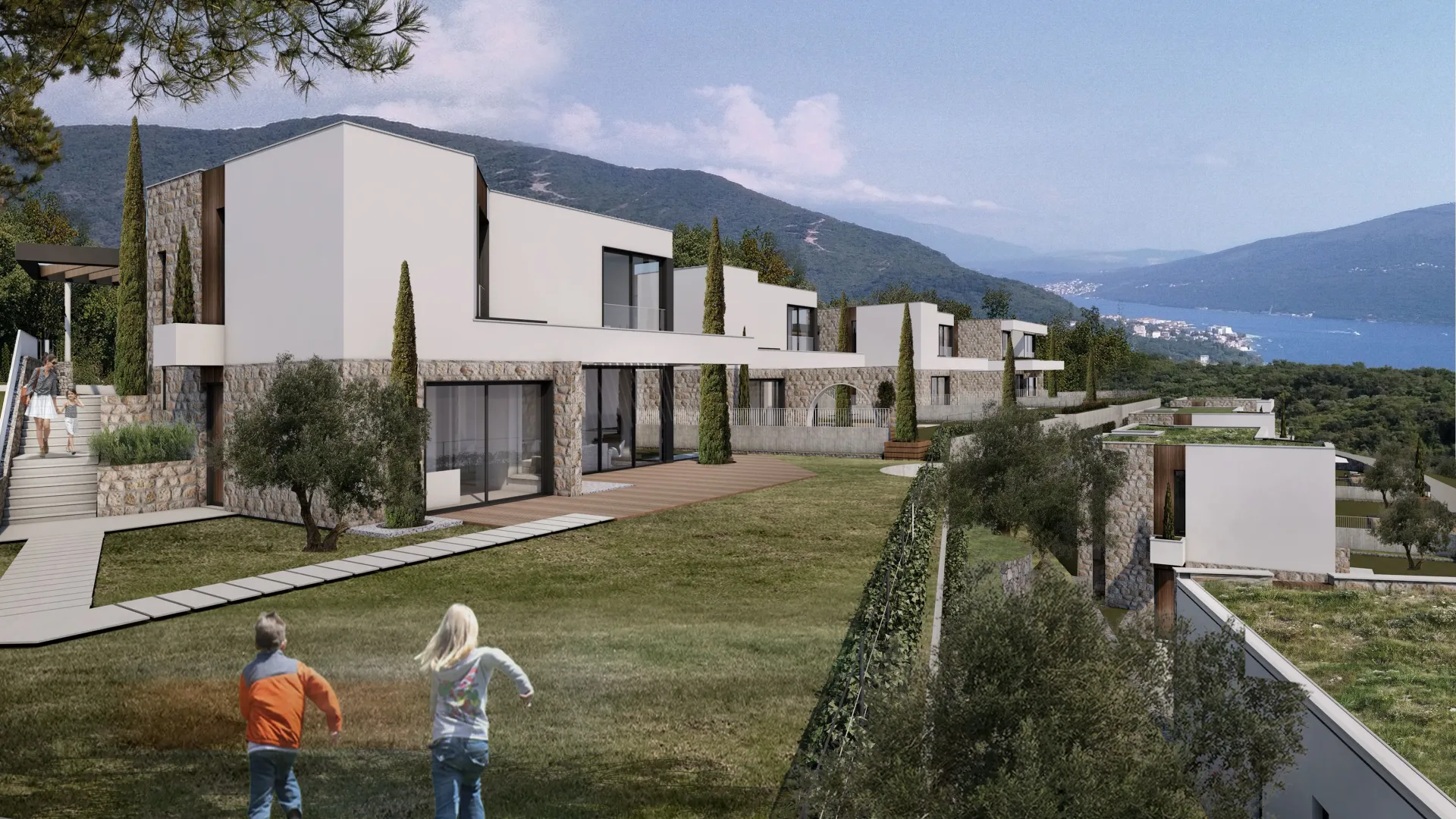 Prodaja, kuća, 128m², Podi, Herceg Novi