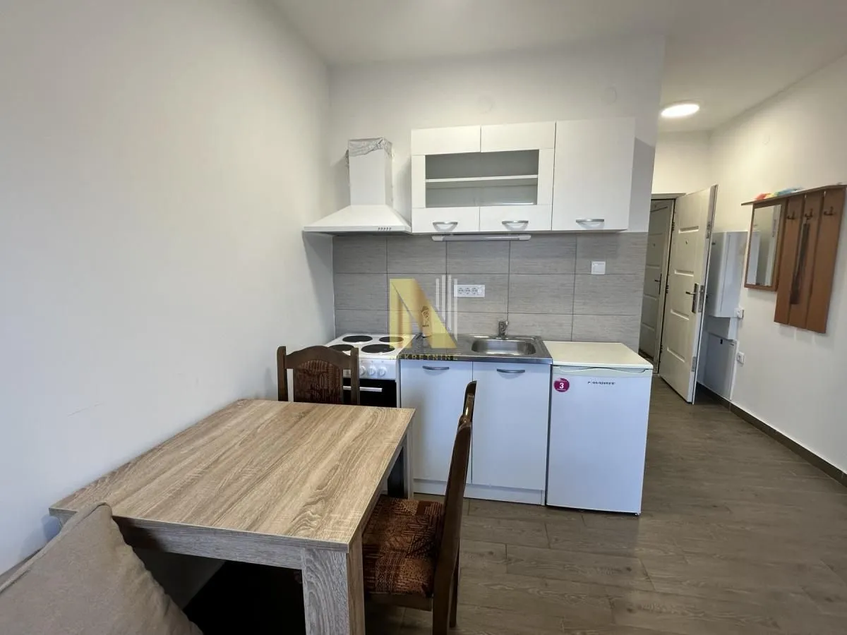 Izdavanje, garsonjera, 24m², Nova Detelinara, Novi Sad Sve Podlokacije