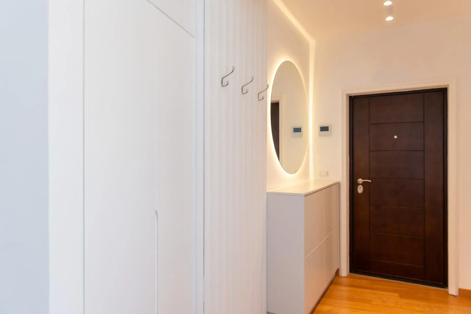 Rent, two bedroom apartment, 109m², Seljanovo, Tivat