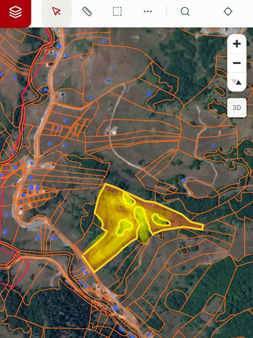 Prodaja, plac, 56000m², Lubnice, Berane