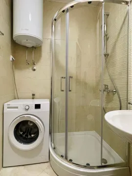 Rent, one bedroom apartment, 48m², Bečići, Budva - image 6