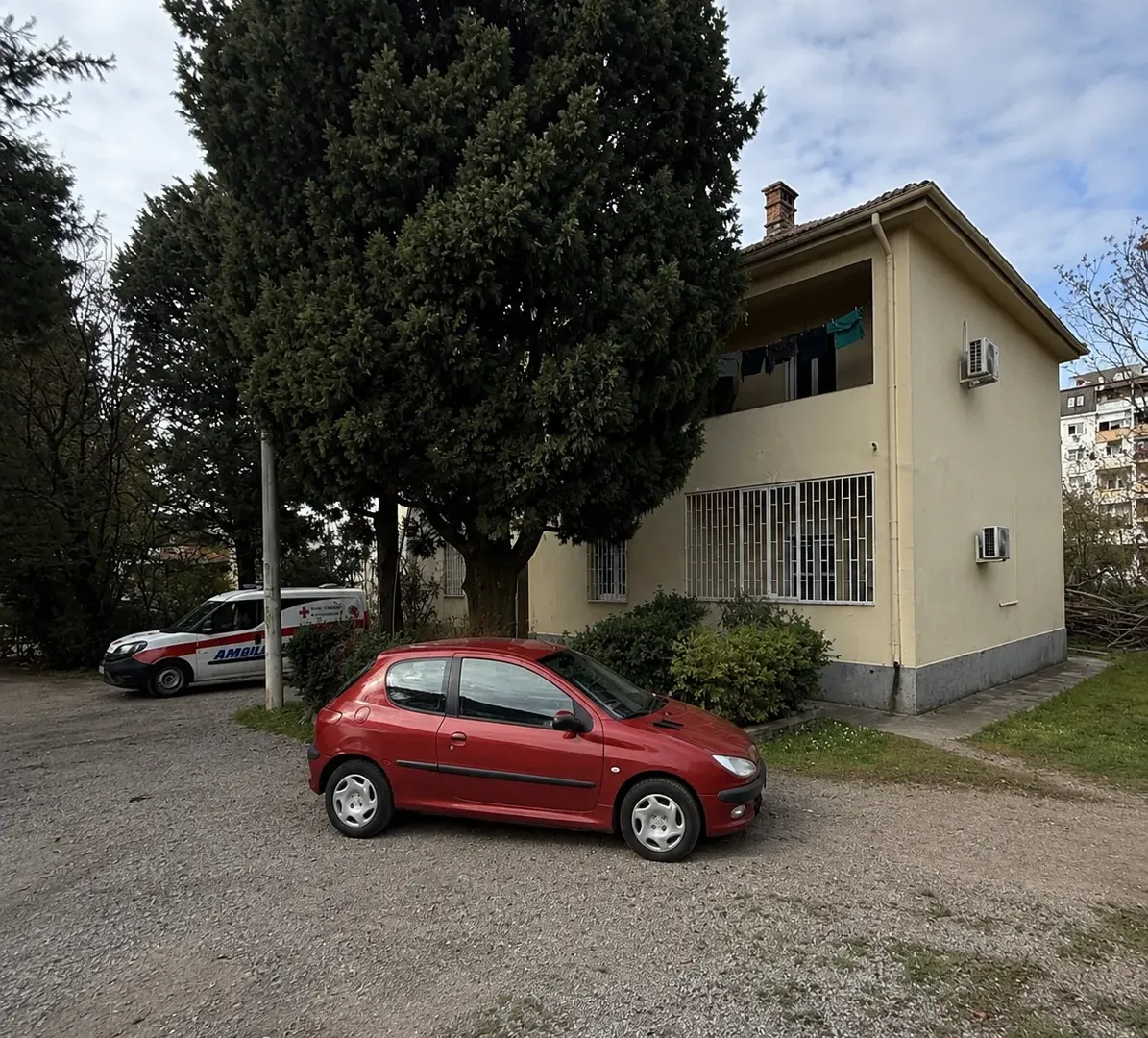 Sale, two bedroom apartment, 58m², Zabjelo, Podgorica