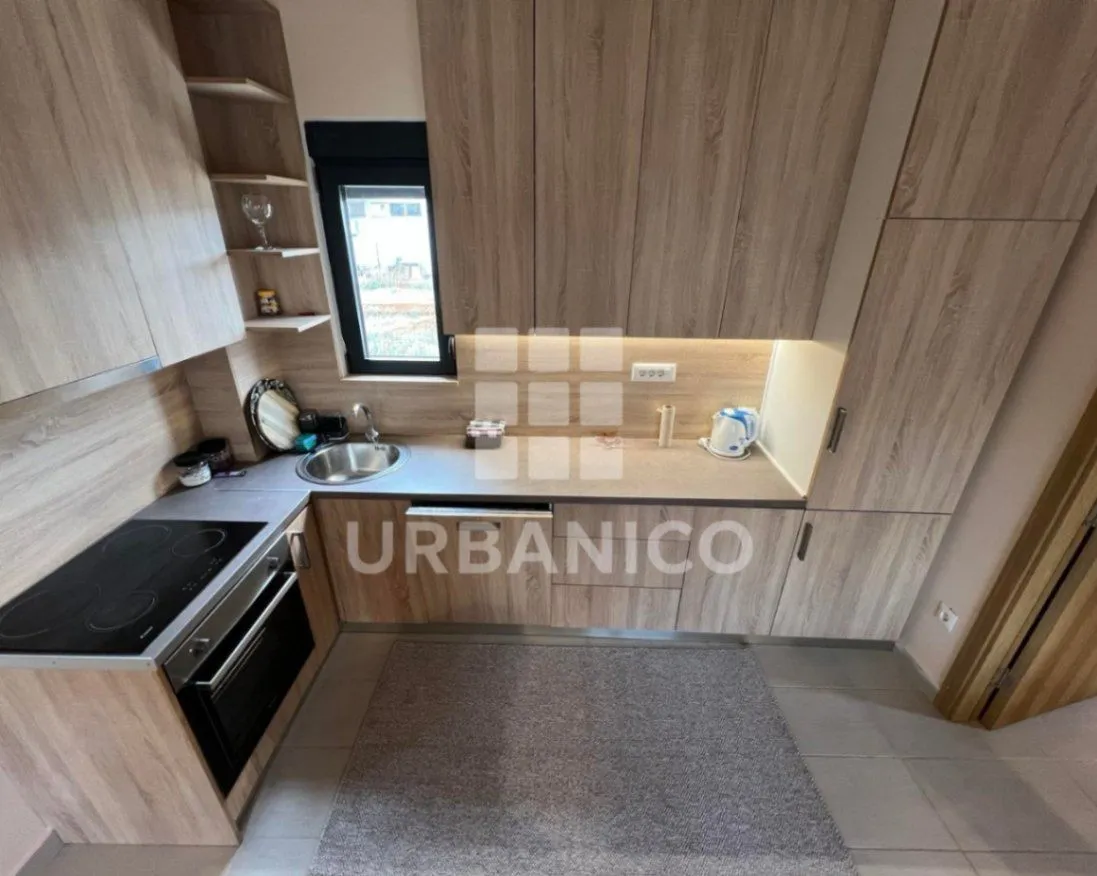 Rent, two bedroom apartment, 76m², Dalmatinska ulica, Podgorica