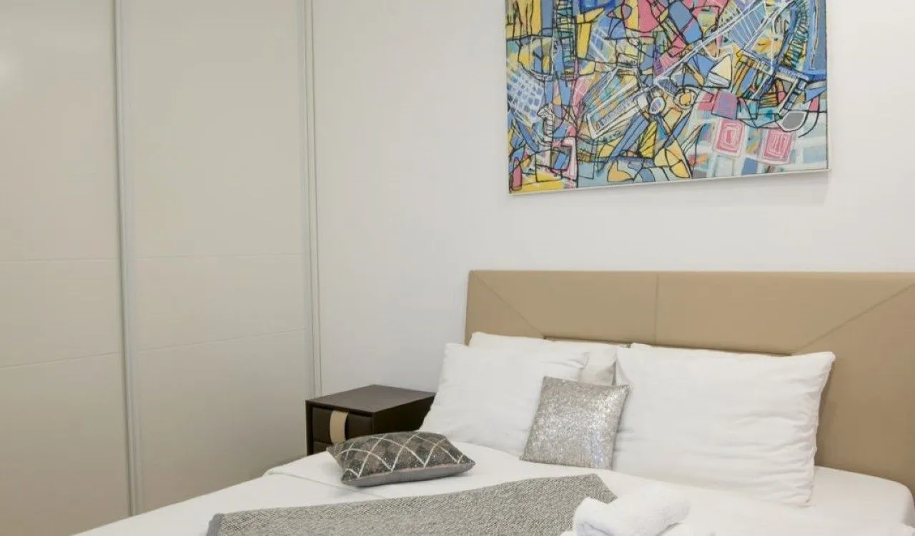 Rent, three bedroom apartment, 123m², Momišići, Podgorica