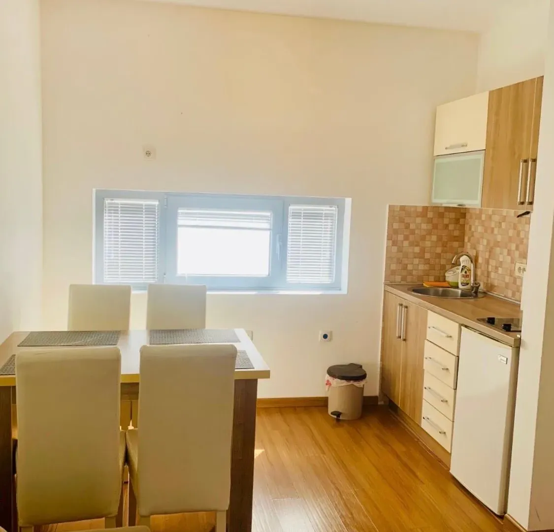 Prodaja, jednosoban stan, 40m², Velika Plaža, Ulcinj