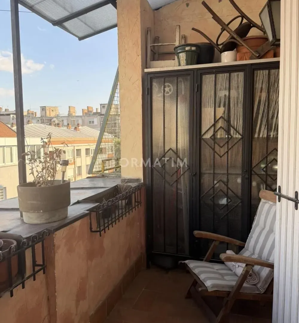 Sale, two bedroom apartment, 71m², Savski Venac, Beograd