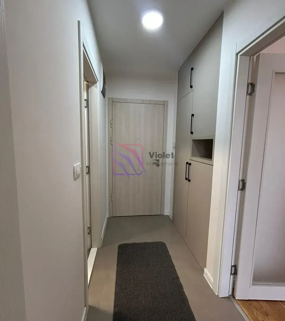 Rent, one bedroom apartment, 42m², Zabjelo, Podgorica