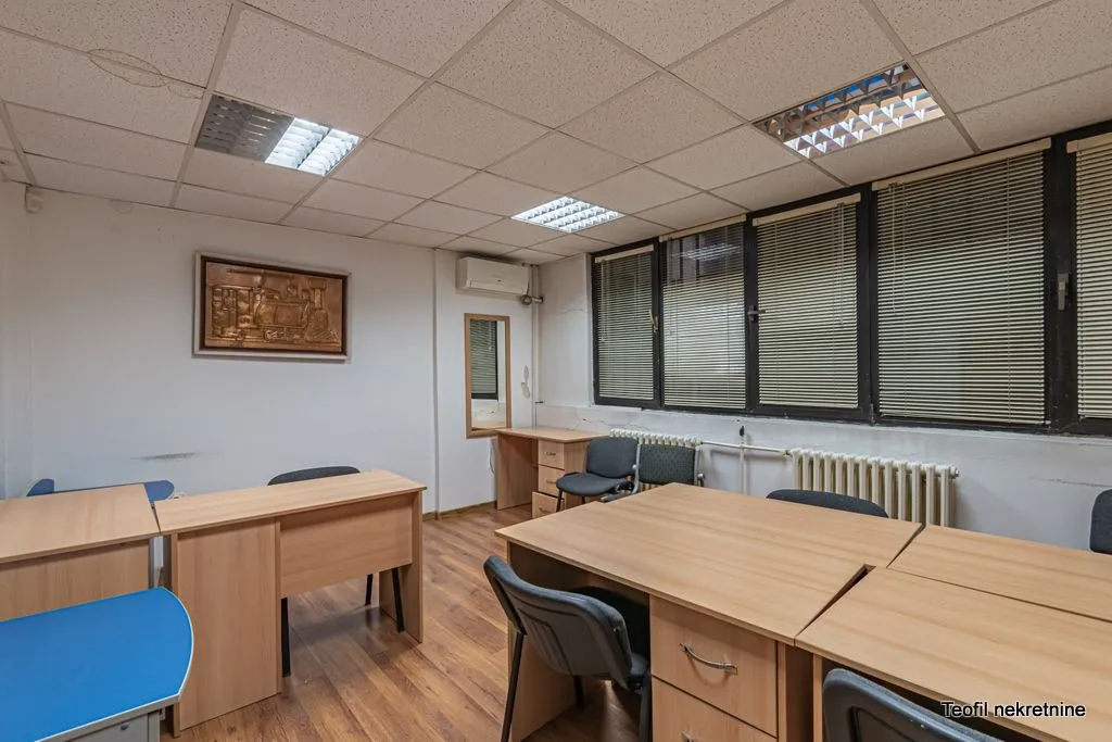 Sale, office space, 535m², Banovo Brdo, Beograd