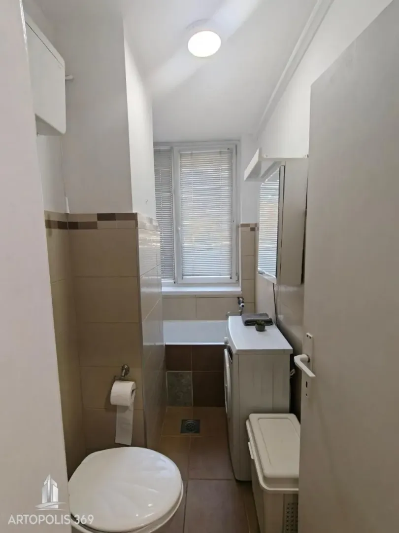 Prodaja, jednosoban stan, 29m², Novi Beograd Blok 21, Novi Beograd Sve Podlokacije