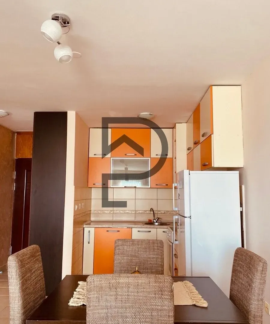 Rent, one bedroom apartment, 45m², Stari Aerodrom, Podgorica