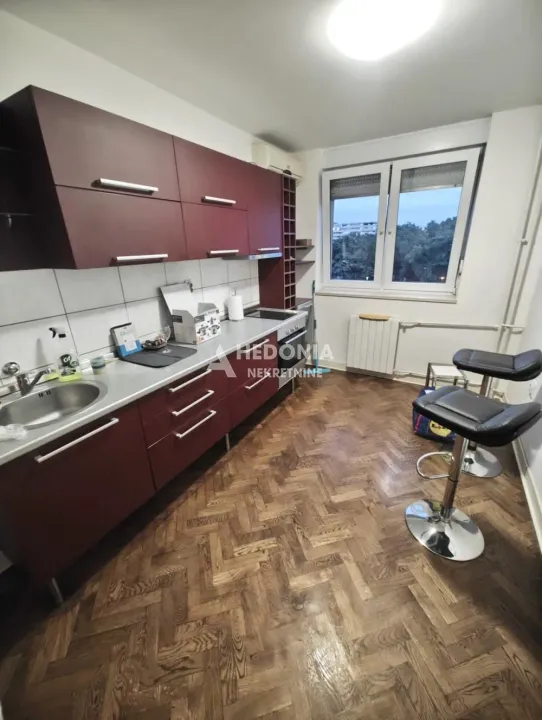 Sale, apartment, 76m², Novi Beograd Blok 1 Fontana, Novi Beograd Sve Podlokacije