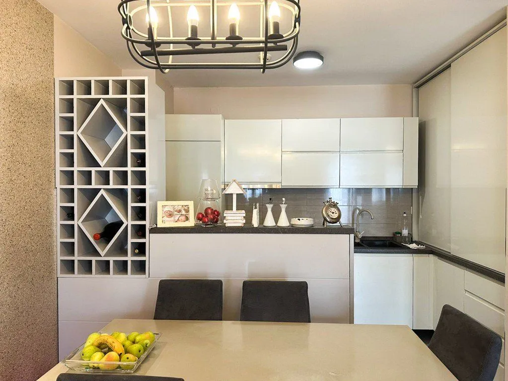 Prodaja, dvosoban stan, 64m², City Kvart, Podgorica