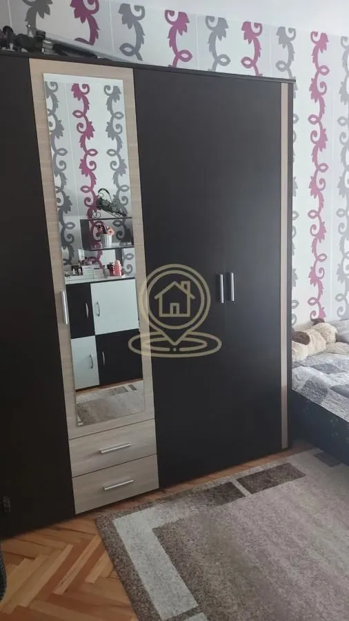 Rent, two bedroom apartment, 47m², Centar, Kragujevac