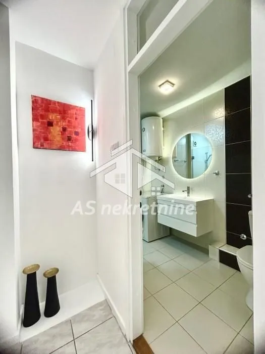Rent, two bedroom apartment, 62m², Novi Beograd Sve Podlokacije, Beograd