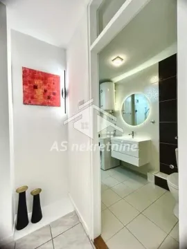 Rent, two bedroom apartment, 62m², Novi Beograd Sve Podlokacije, Beograd - image 19