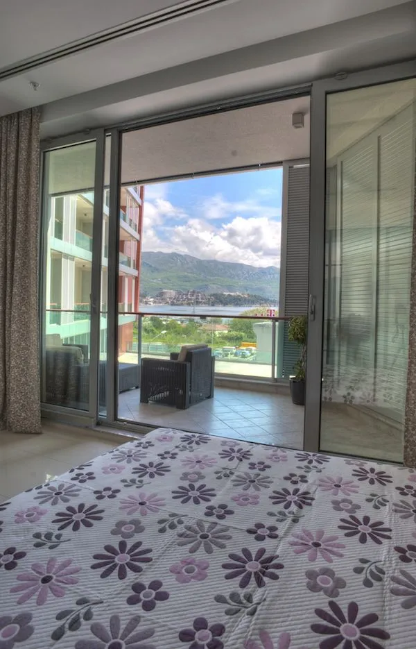 Rent, apartment, 95m², Budva, Crna Gora