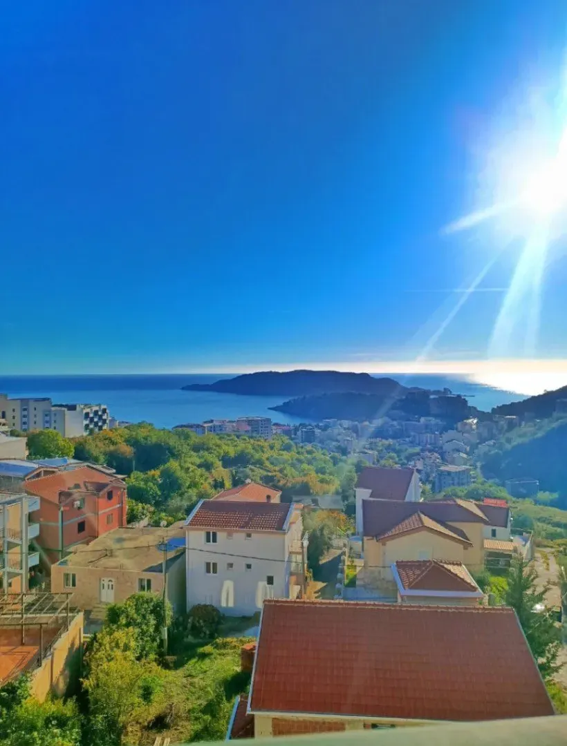 Prodaja, dvosoban stan, 54m², Bečići, Budva