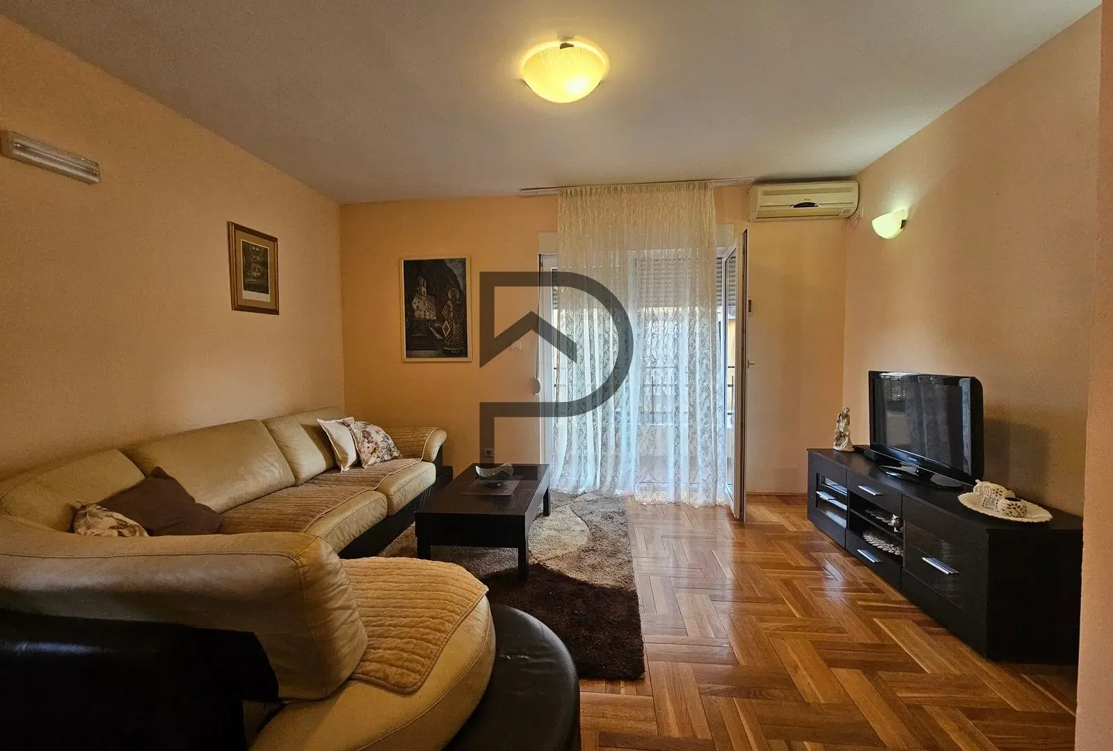 Rent, one bedroom apartment, 68m², Zagorič, Podgorica