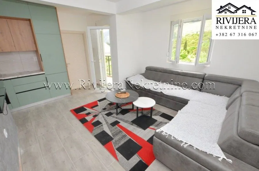 Prodaja, jednosoban stan, 40m², Igalo, Herceg Novi