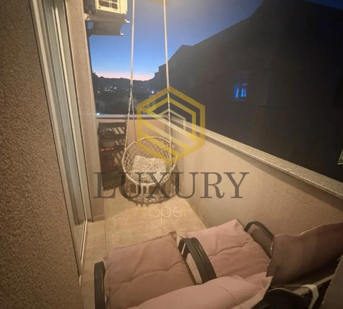 Rent, two bedroom apartment, 57m², Zabjelo, Podgorica