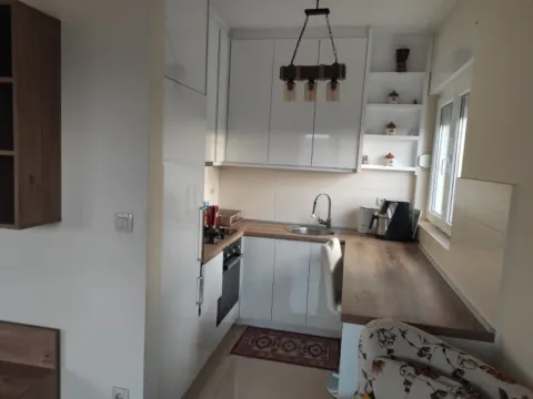 Izdavanje, jednosoban stan, 54m², City Kvart, Podgorica - image 6