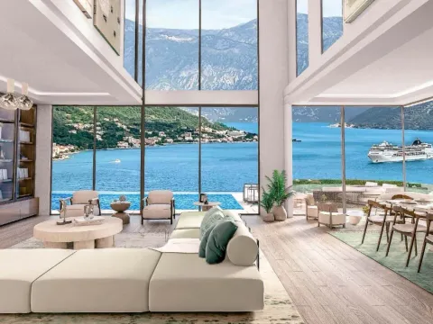 Sale, house, 414m², Dobrota, Kotor - image 2