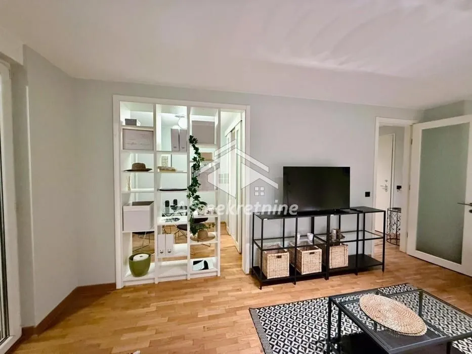 Rent, two bedroom apartment, 62m², Novi Beograd Blok 67, Novi Beograd Sve Podlokacije