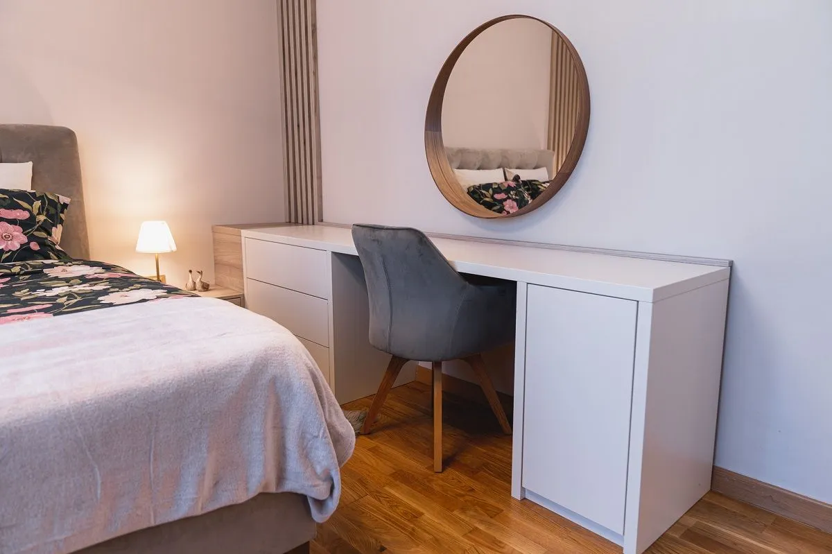 Rent, two bedroom apartment, 55m², Beograd Na Vodi, Beograd