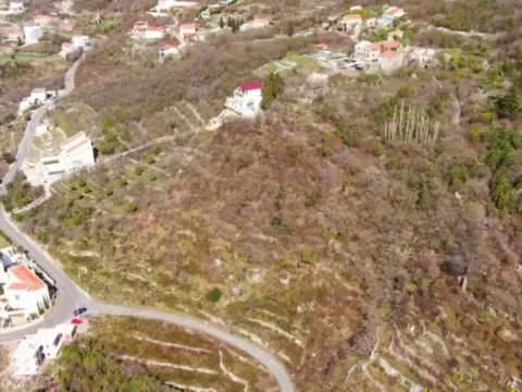 Prodaja, plac, 1262m², Blizikuće, Budva - image 2