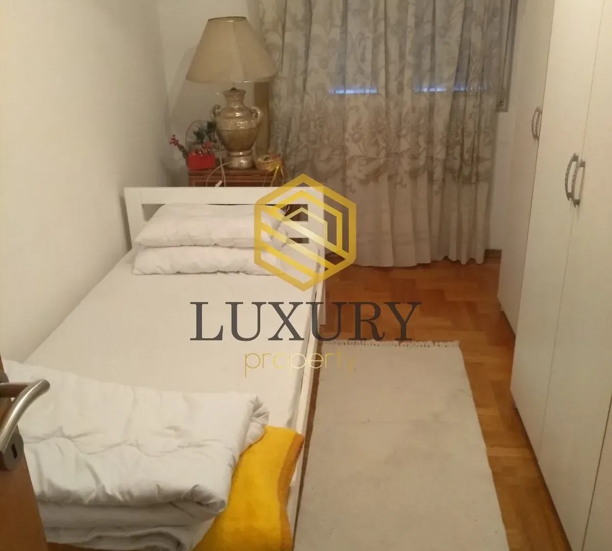 Rent, two bedroom apartment, 55m², Stari Aerodrom, Podgorica