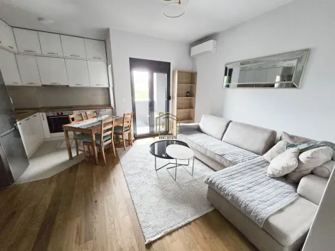 Rent, one bedroom apartment, 35m², Podgorica, Crna Gora - image 1