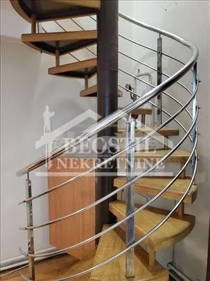 Rent, two bedroom apartment, 60m², Južni Bulevar, Vračar Sve Podlokacije