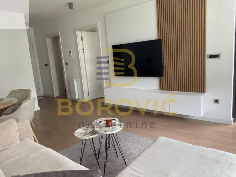 Rent, two bedroom apartment, 45m², Novi Beograd Blok 64, Novi Beograd Sve Podlokacije - image 2