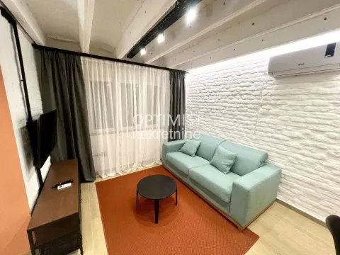 Rent, one bedroom apartment, 31m², Partizanov Stadion, Beograd - image 2