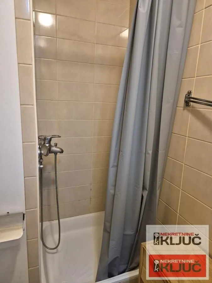 Rent, one bedroom apartment, 28m², Novo naselje, Novi Sad