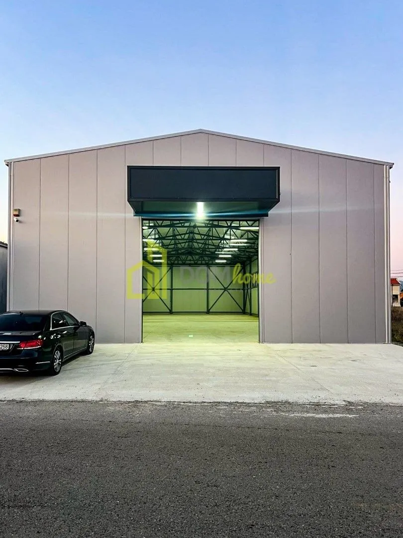 Rent, office space, 490m², Tuzi, Podgorica