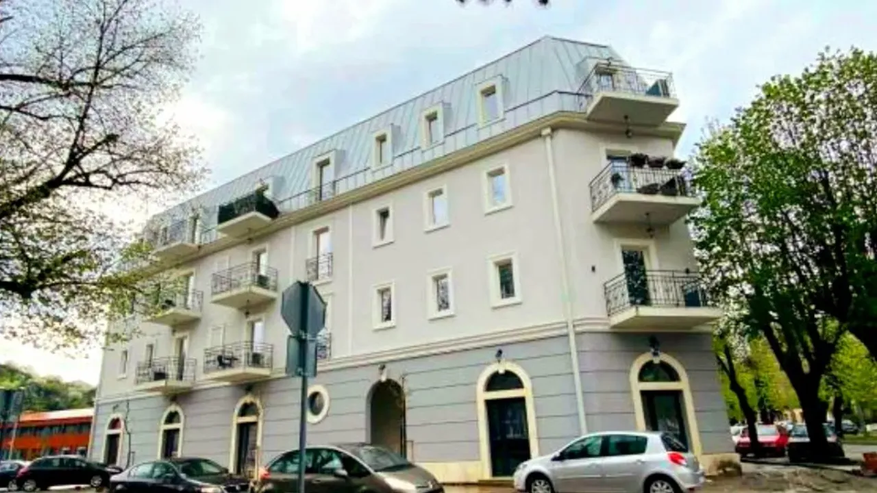 Rent, one bedroom apartment, 50m², Centar, Cetinje