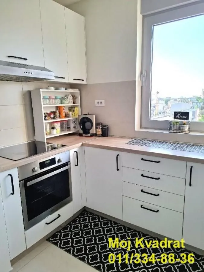 Prodaja, dvosoban stan, 57m², Denkova Basta, Zvezdara Sve Podlokacije