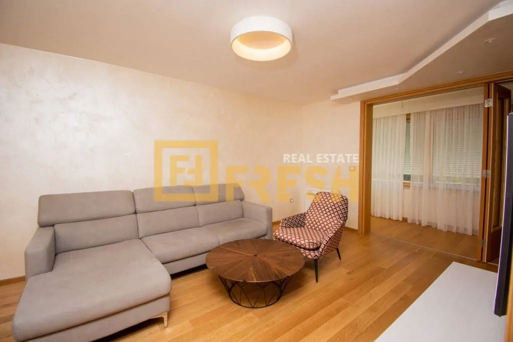 Rent, three bedroom apartment, 91m², Gorica C, Podgorica