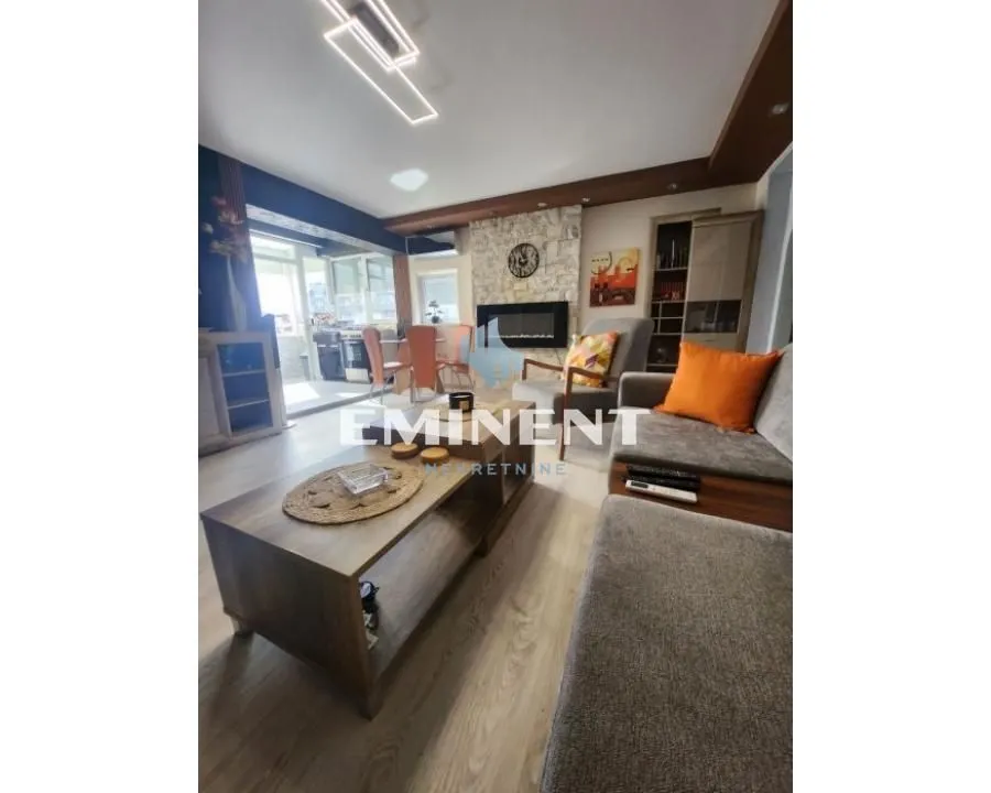 Rent, two bedroom apartment, 55m², Stari Grad, Beograd