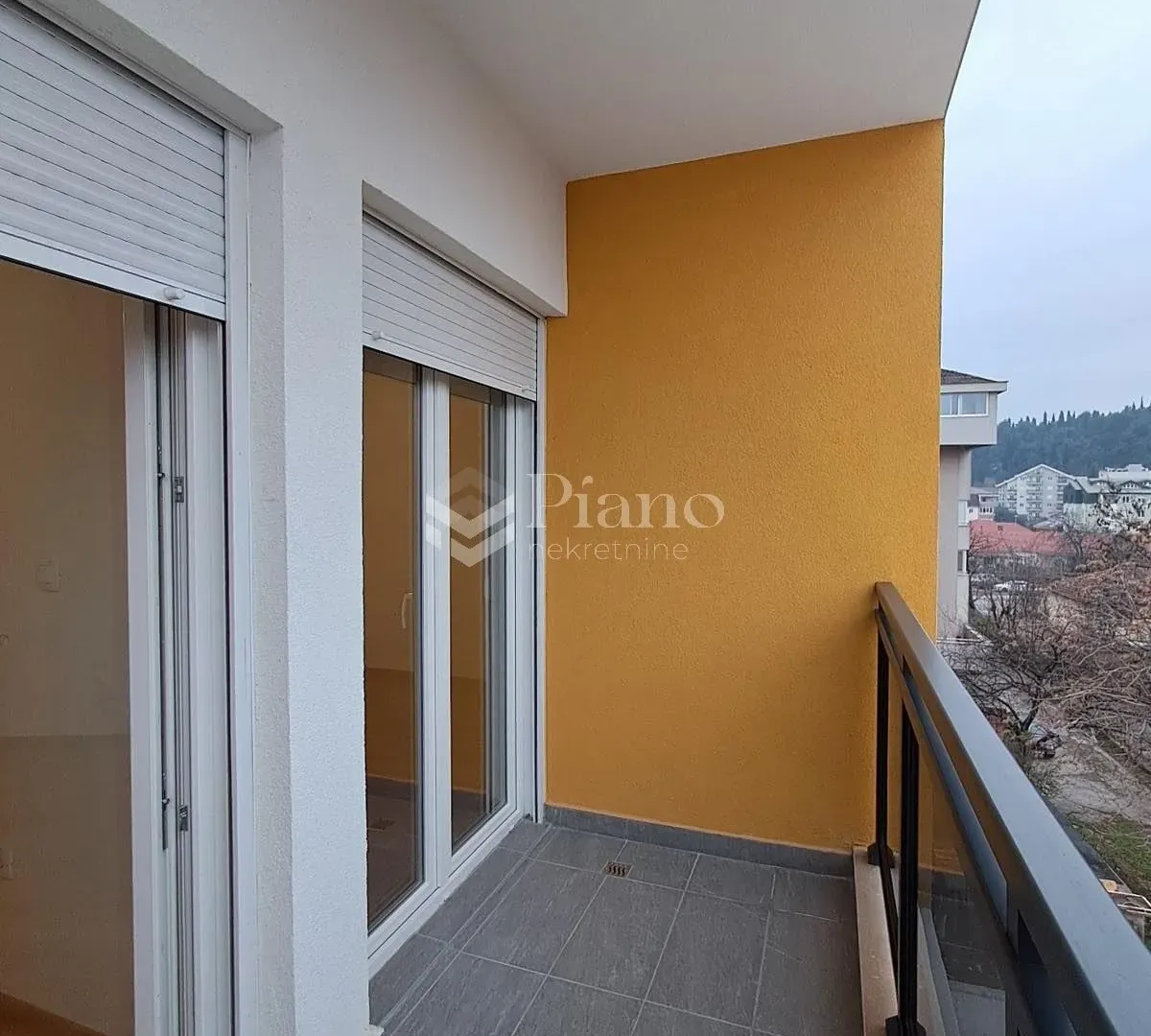 Rent, one bedroom apartment, 44m², Zabjelo, Podgorica